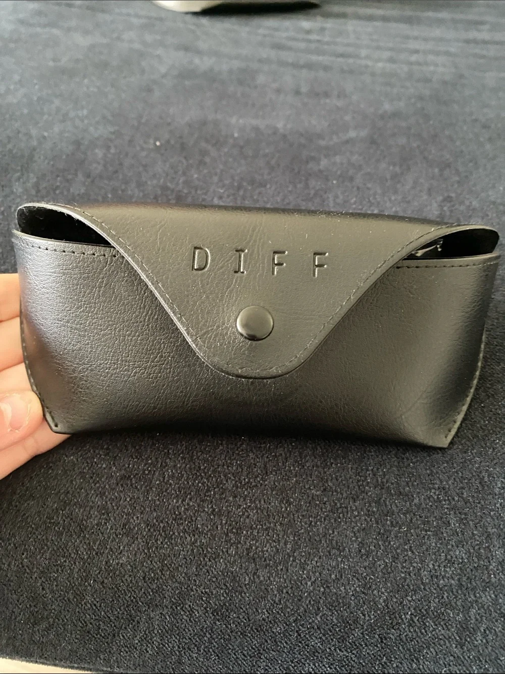 DIFF sunglasses